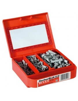 fischer SX 5/6/8 caja de...