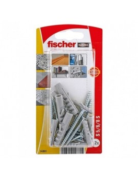 fischer Taco de expansión S...