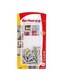 fischer Taco de expansión...