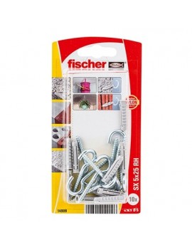 fischer Taco de expansión...