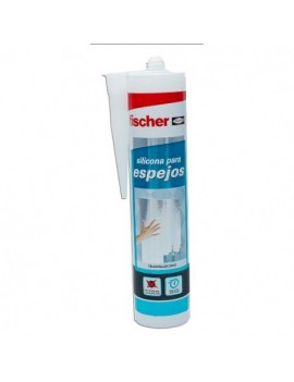 fischer SILICONA ESPEJOS TRANS