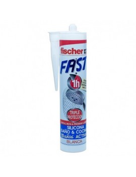 fischer SILICONA FAST 280ML...