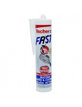 fischer SILICONA FAST 280ML...