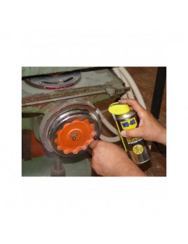 WD-40 Specialist Lubricante de Silicona 400ml Doble Acción