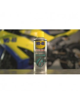 WD-40 34785 Specialist Motorbike - Lubricante de Cadenas