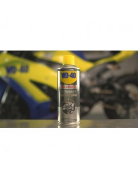 WD-40 Specialist Motorbike Abrillantador de Silicona - Precio, fotos,  características y opinión.