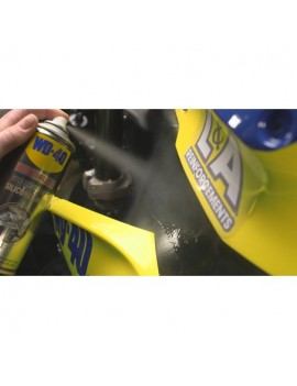 Pulidora de silicona WD-40 Specialist Moto 400ml - piezas de motos y  scooters