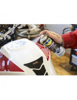 Pulidora de silicona WD-40 Specialist Moto 400ml - piezas de motos y  scooters