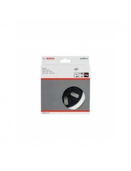 Bosch Back Up pad to