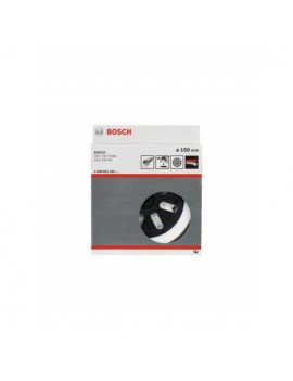 Bosch Back Up pad to