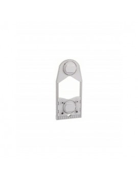 Guide with suction f