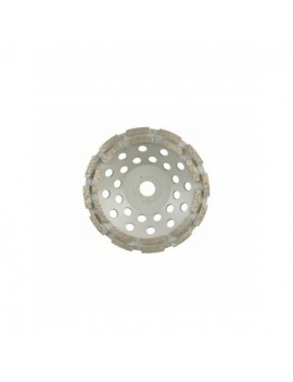 Diamond cup wheel
