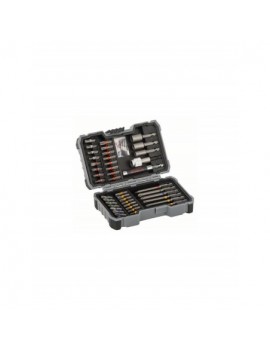 Set puntas 43pc Screw...