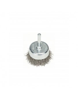 6mm Schaft Topfbürst