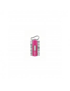 21-piece set_fuchsia