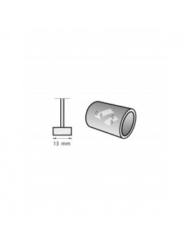 Disco de pulir 13 mm