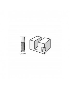 Fresa para grabar 1,6 mm