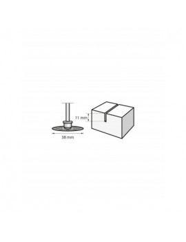 DREMEL® EZ SpeedClic: disco...