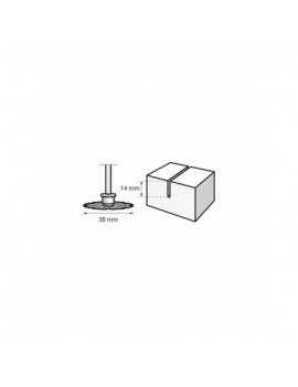 DREMEL® EZ SpeedClic: disco...