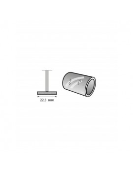 Disco de pulir 22,5 mm