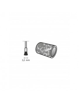 Cepillo de cerdas 3,2 mm