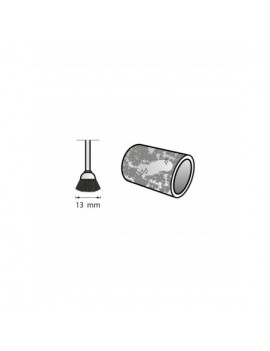 Cepillo de cerdas 13,0 mm